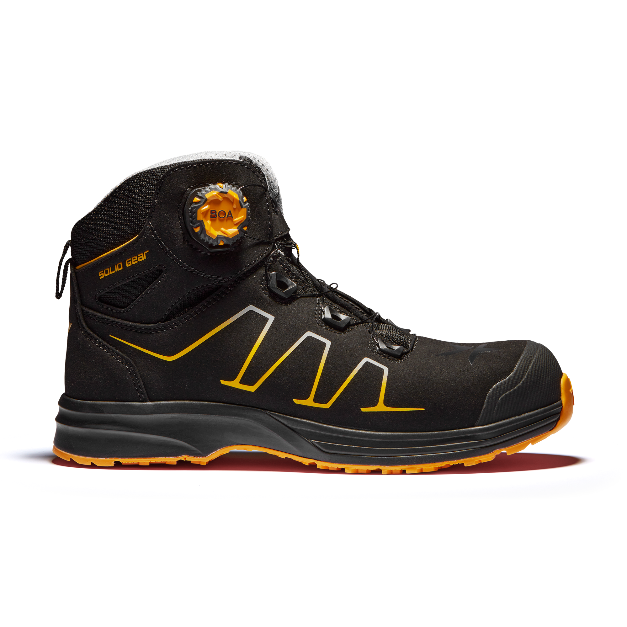 Solid gear werkschoen Reckon  S3