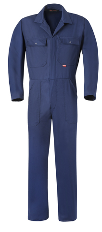 Havep overall 2096 marineblauw