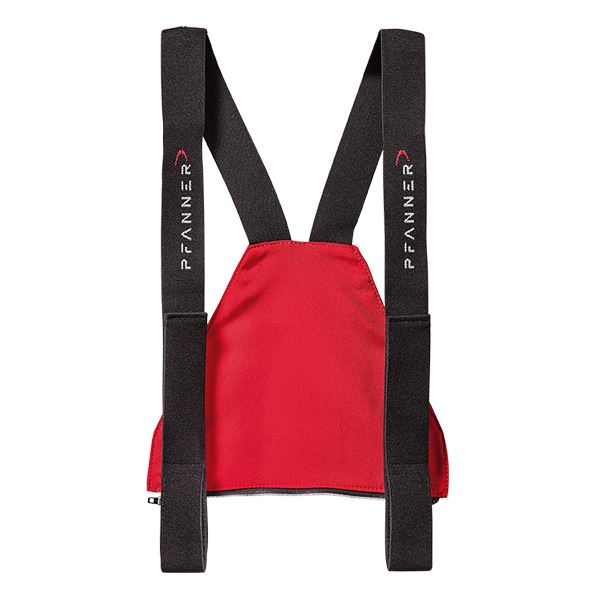 Pfanner bretel rood