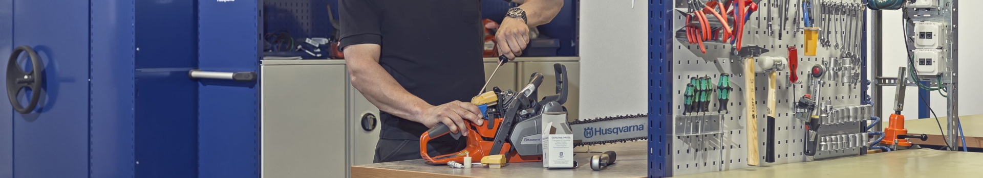 Onderhoud & reparatie