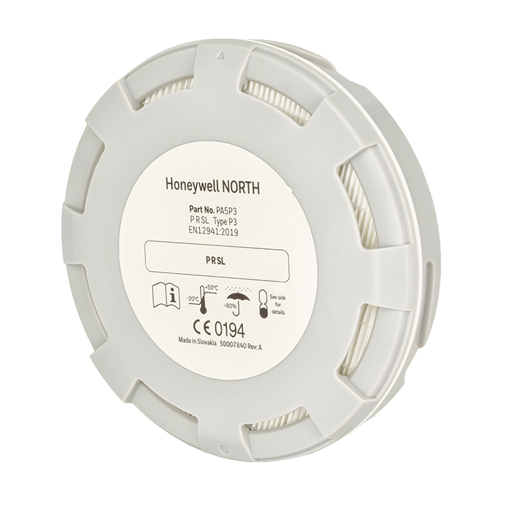 Stoffilter P3 tbv PA500 (doos 5st.)