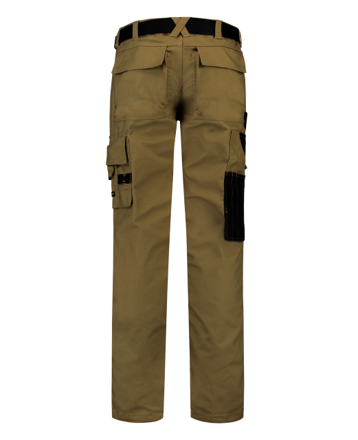 Tricorp werkbroek 502009 khaki-black