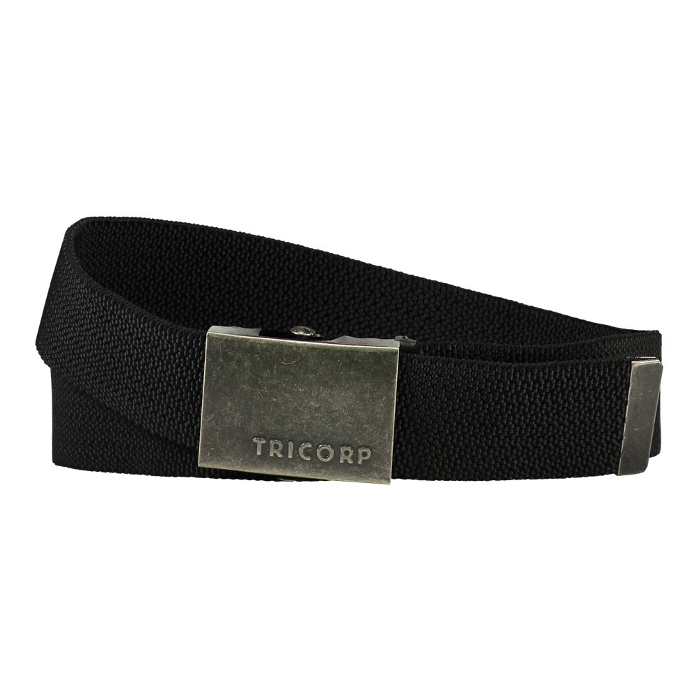 Tricorp stretch riem 652003 black