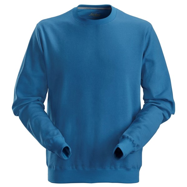 Snickers sweater 2810 true blue