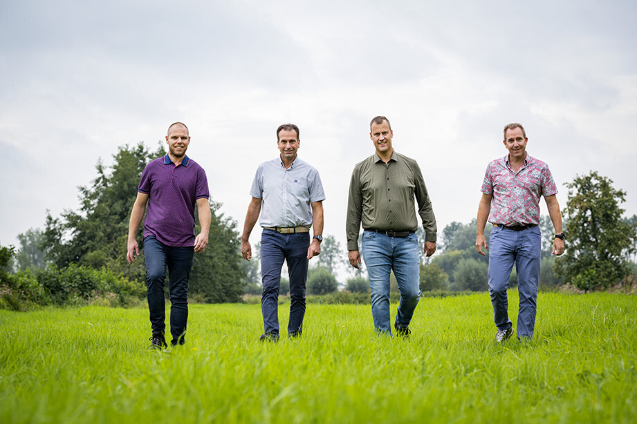 Vos Capelle zet de volgende stap