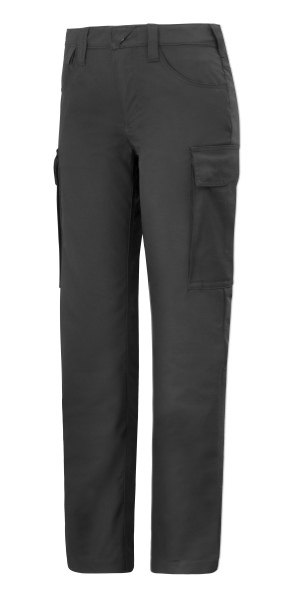 Snickers werkbroek 6700 black