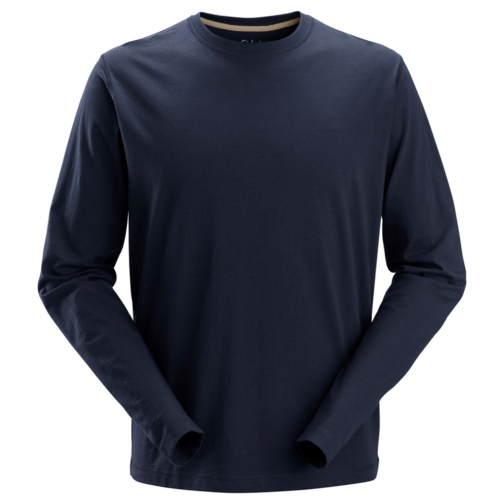Snickers t-shirt LM 2496 navy