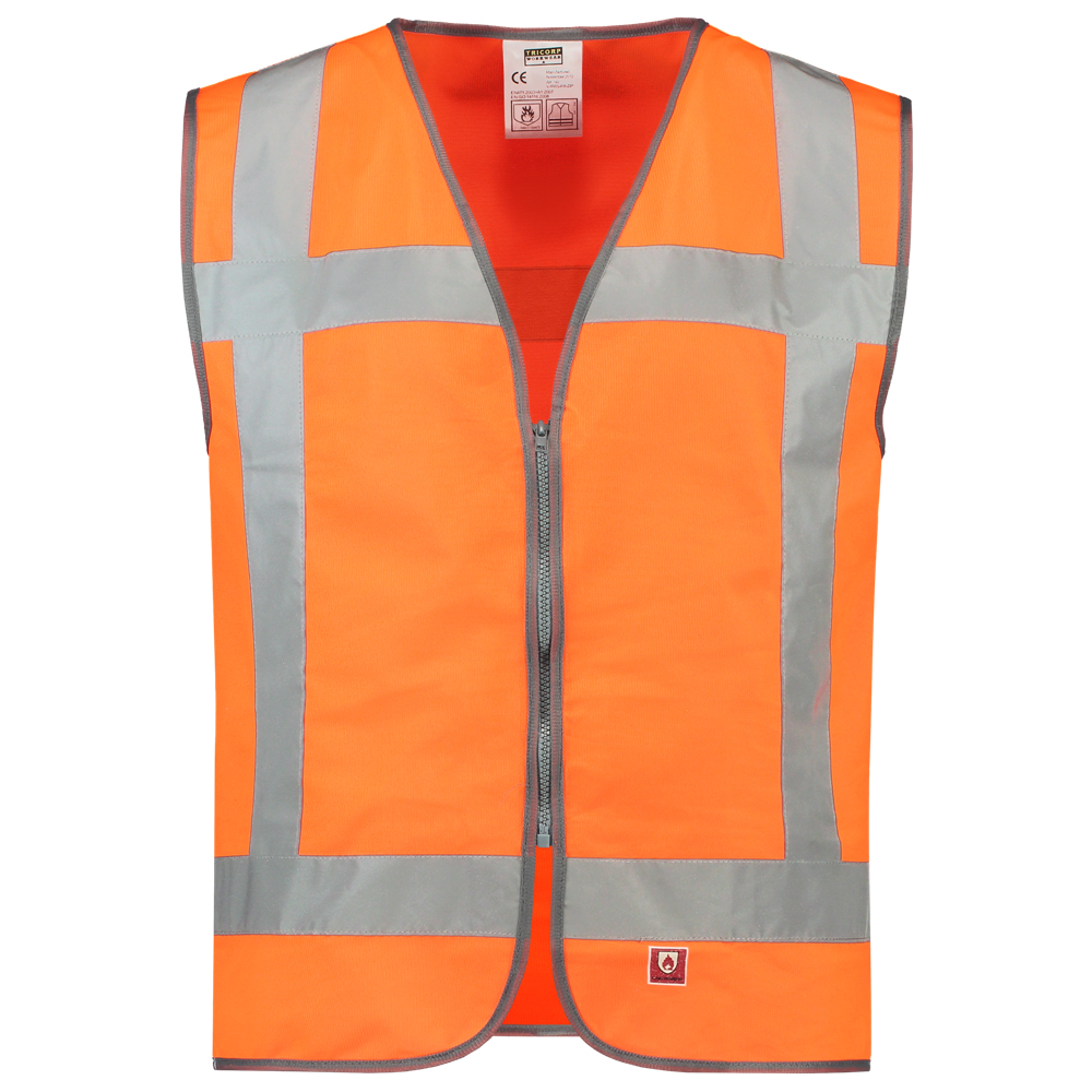 Tricorp veiligheidsvest 453017 RWS (vlamvertragend)