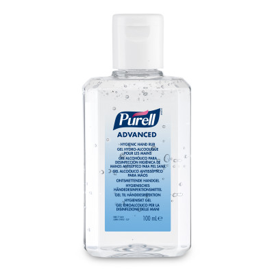 Purell Alcohol handgel