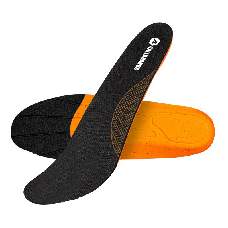 Neskrid univ. inlegzool MED oranje