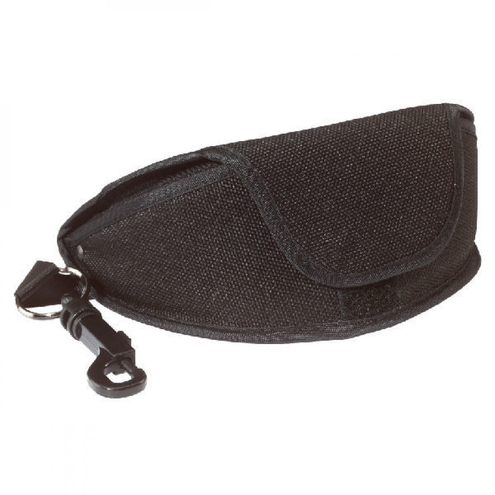 Etui veiligheidsbril + klittenband