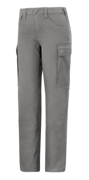 Snickers werkbroek 6700 grey
