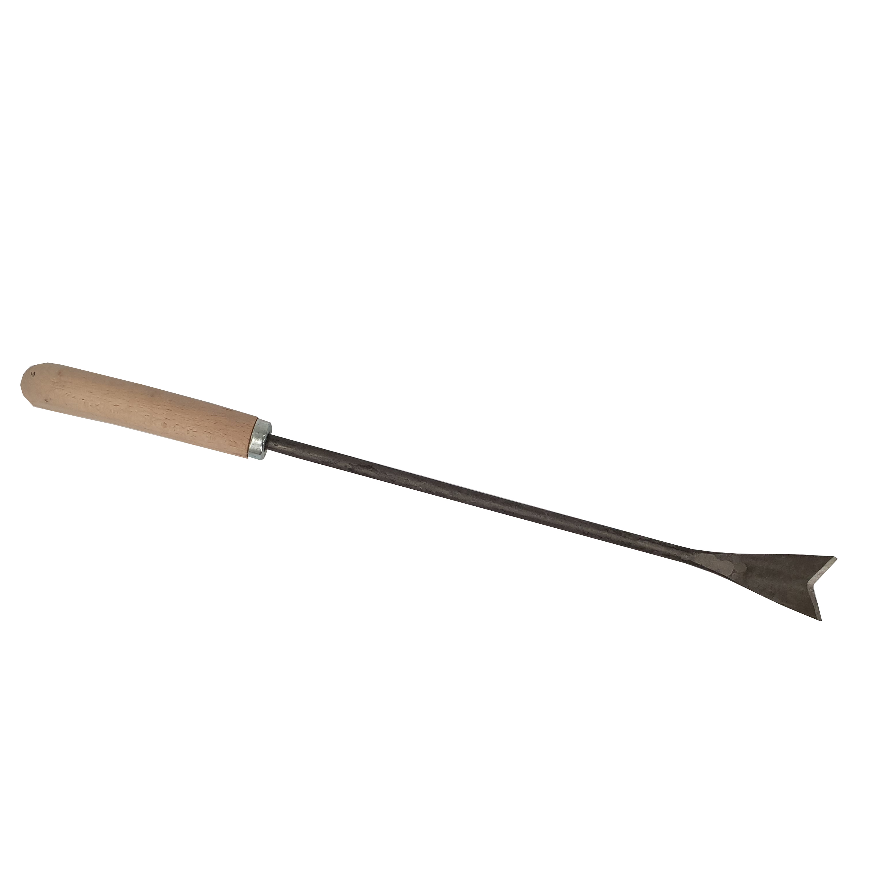 Aspergesteker V-model