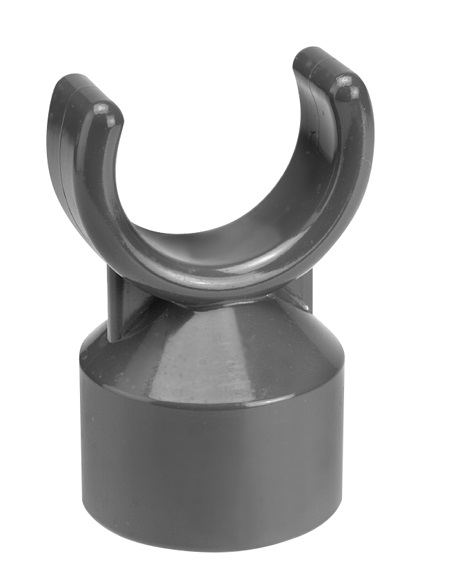 PVC Regenleidingsteun