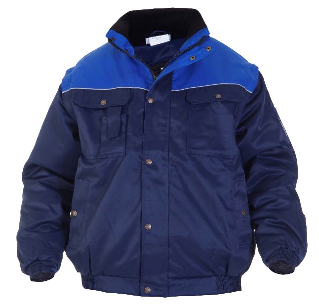 Hydrowear pilotjack Lyon navy-royalblue