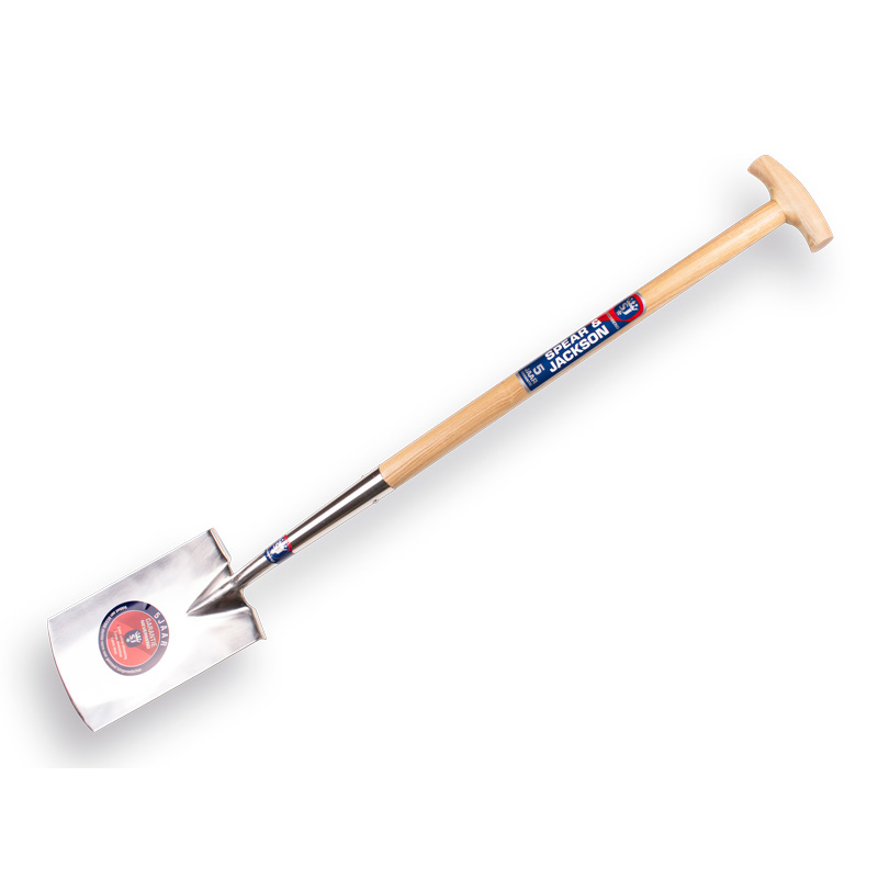 Spade Spear & Jackson RVS