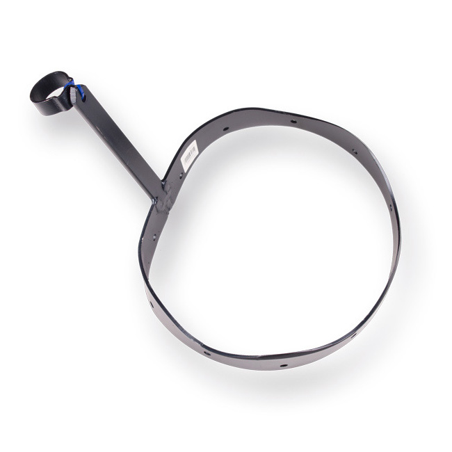 Baggerbeugel en netten