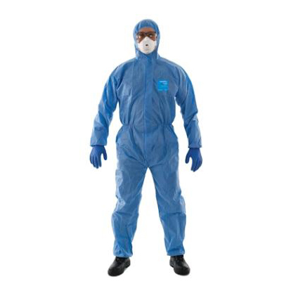 Alphatec overall 1500+ blauw 