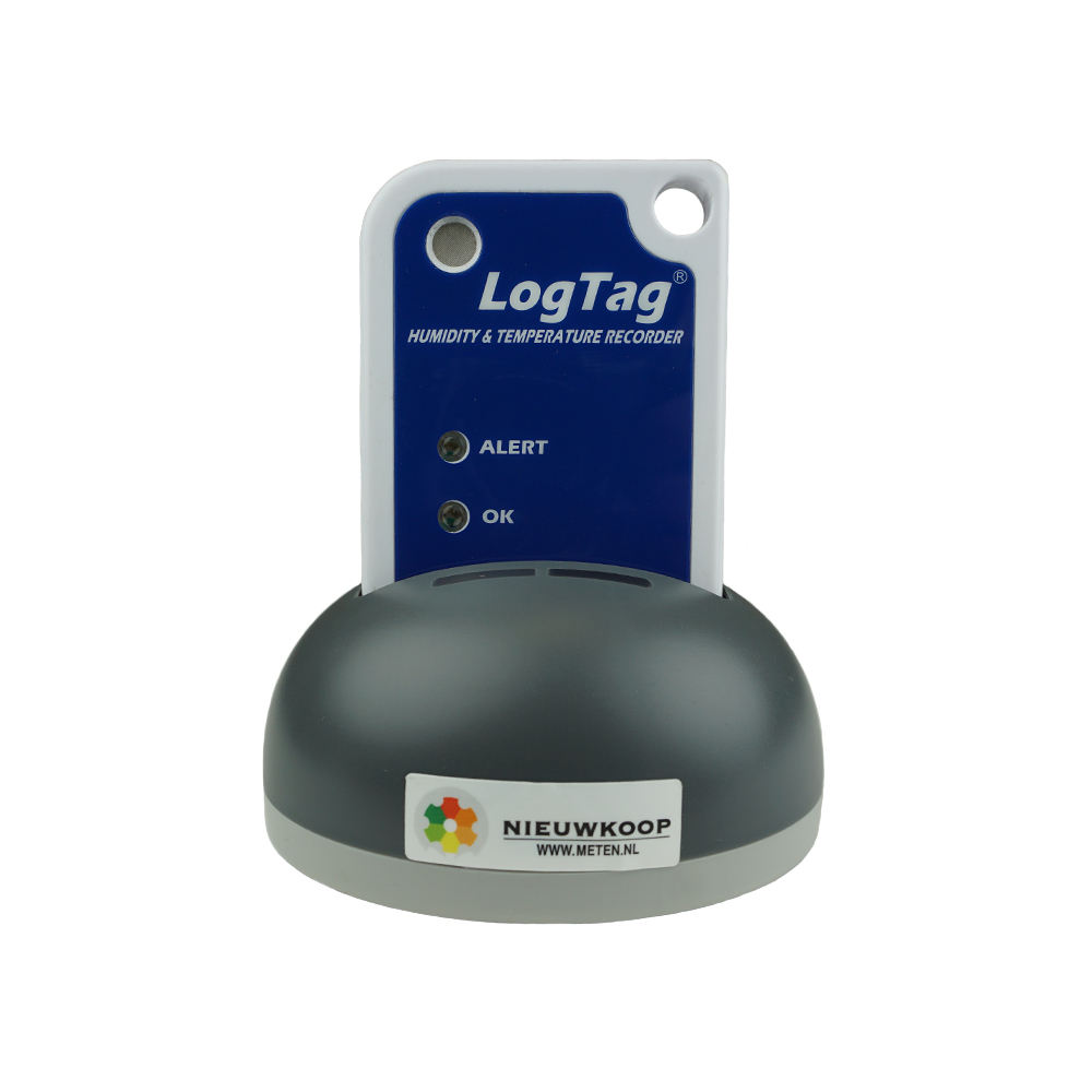 Interface voor TRIX/HAXO datalogger