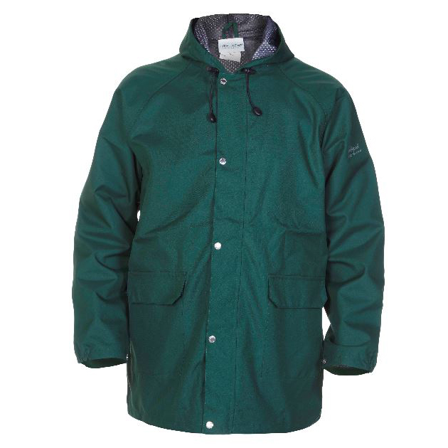 Hydrowear regenjas Ulft green
