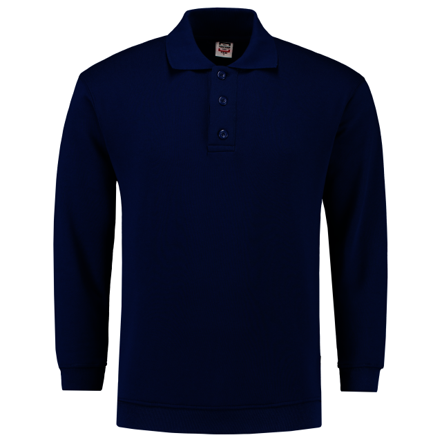 Tricorp polosweater boord 301005 royalblue