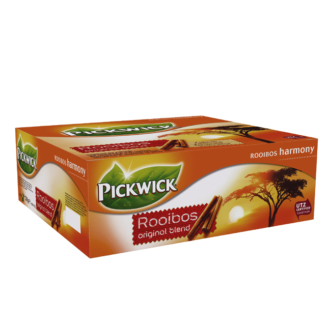 Pickwick thee