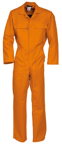 Havep overall 2090 oranje