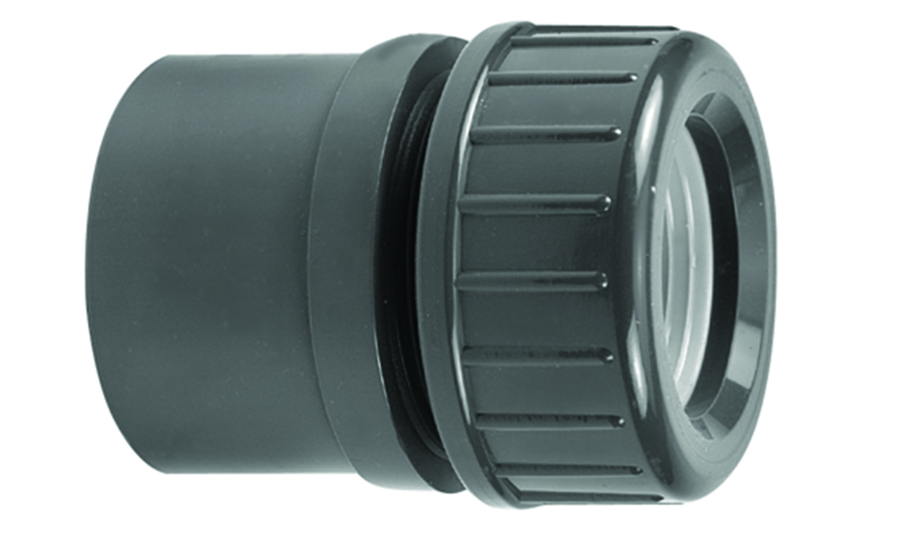 PVC Reparatiekoppeling 