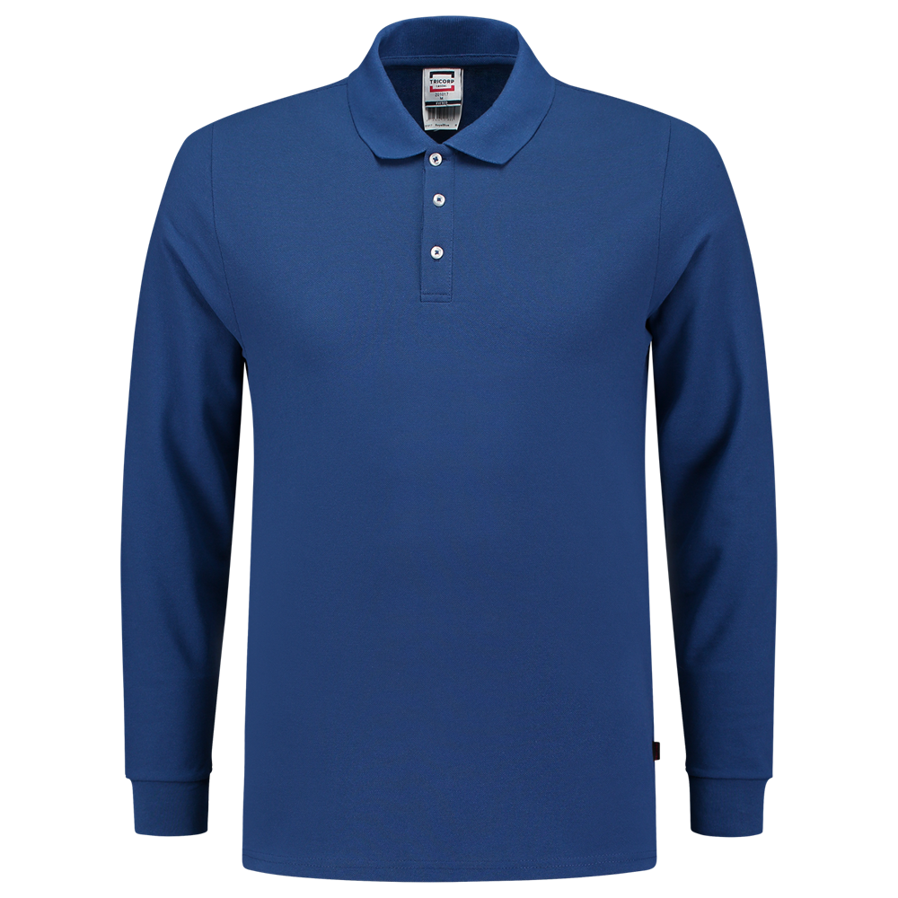 Tricorp poloshirt 201017 royalblue