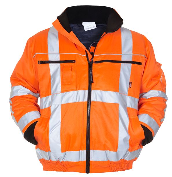 Hydrowear pilotjack Arosia orange RWS