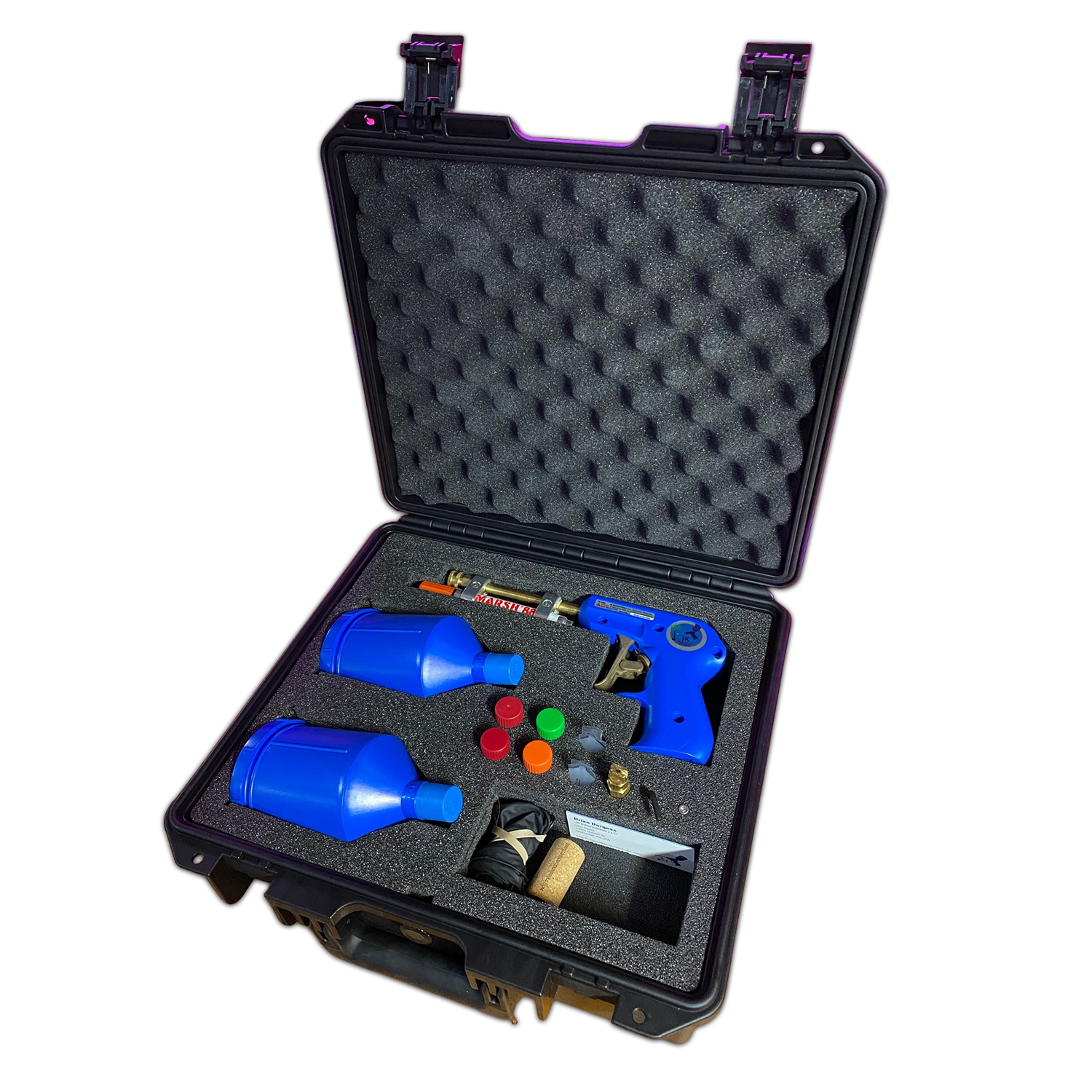 Injectiespuit JK 1000 Pro Kit