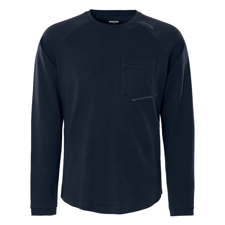 Fristads t-shirt LM 7821 navy