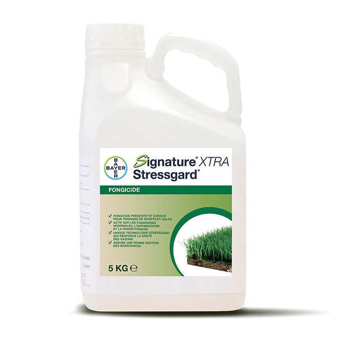 Signature Xtra Stressgard