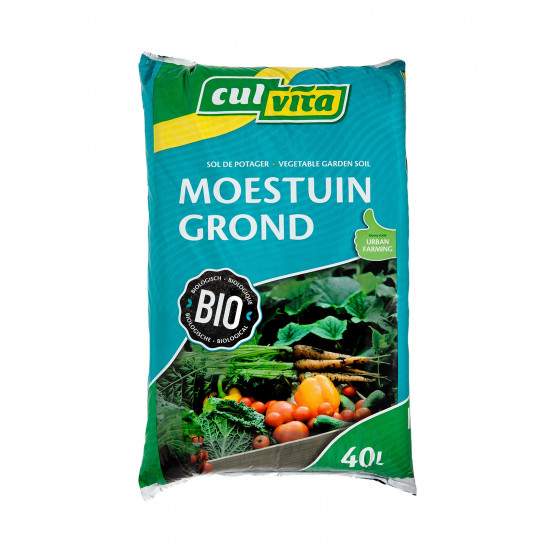 Culvita Bio-Moestuingrond