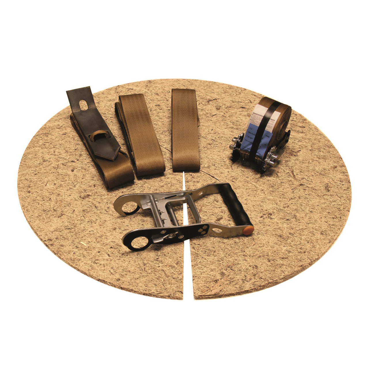 Kluitverankering met anker