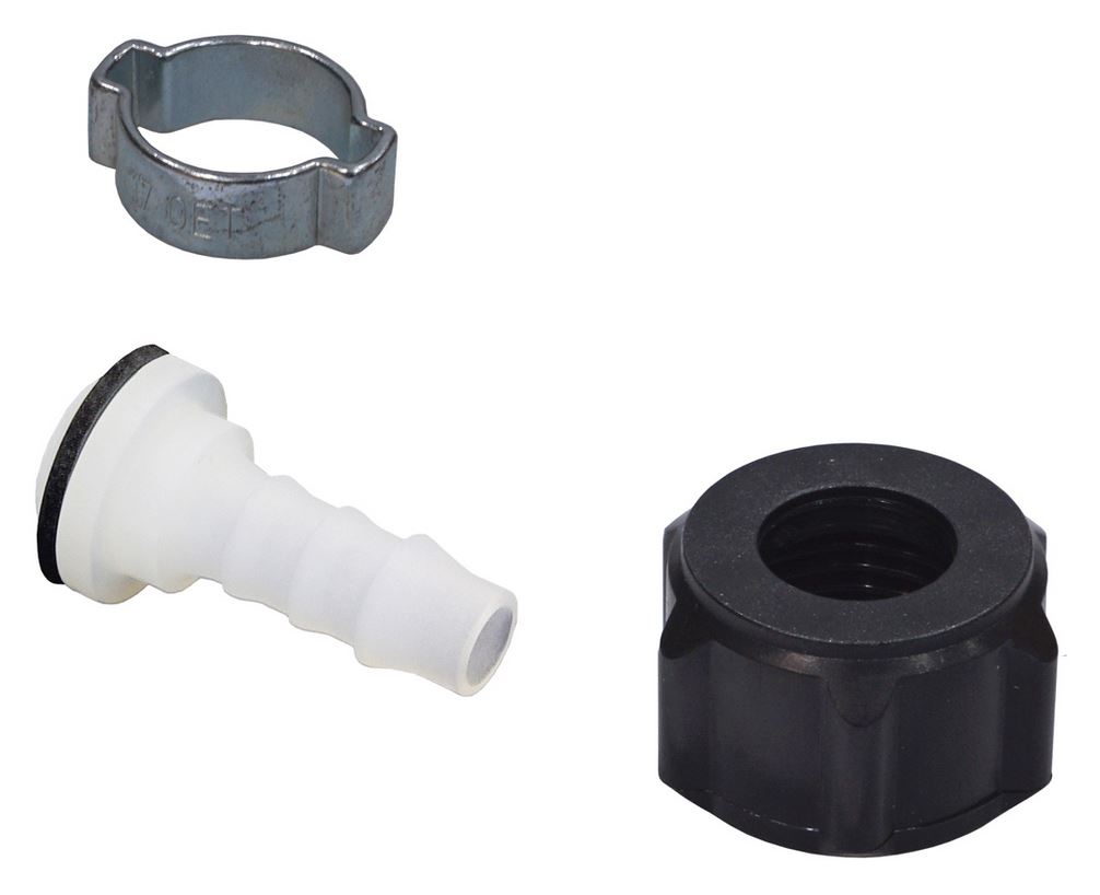 Birchmeier Slangtle .Moer 1/2'' KS