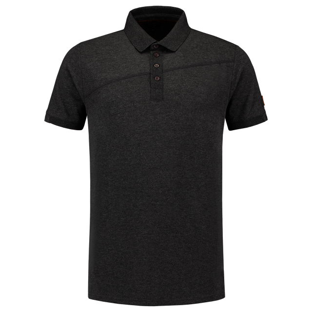 Tricorp poloshirt 204002 stonemelange