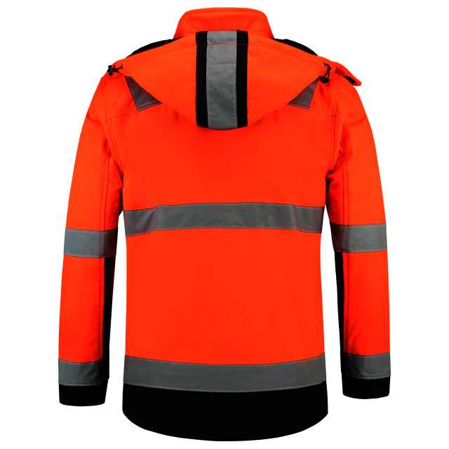 Tricorp softshelljas 403007 (high visibilty)