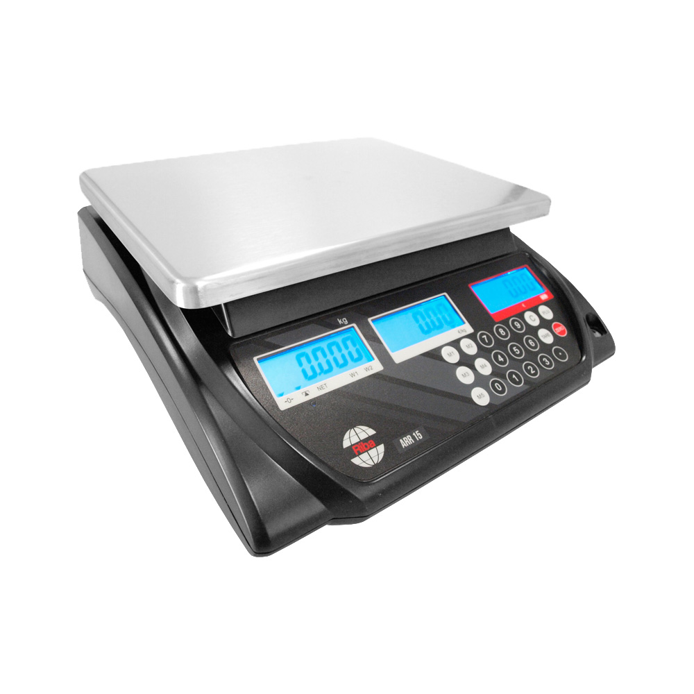 Weegschaal Riba ARR-15