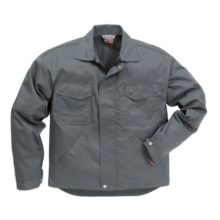 Fristads jas 480 grijs