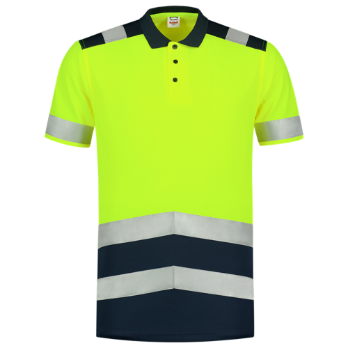 Tricorp poloshirt 203007 yel-ink