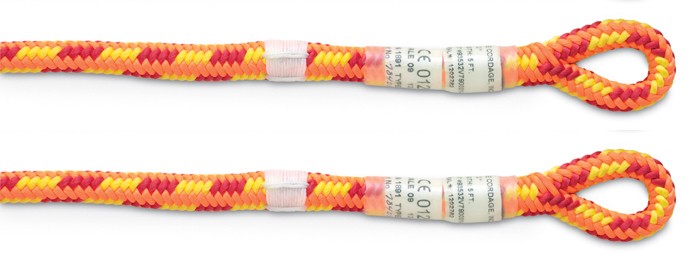 Klimlijnen Yale XTC-Fire 2 ogen