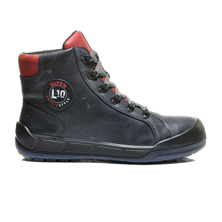 Elten werkschoen Deluxe Mid S3