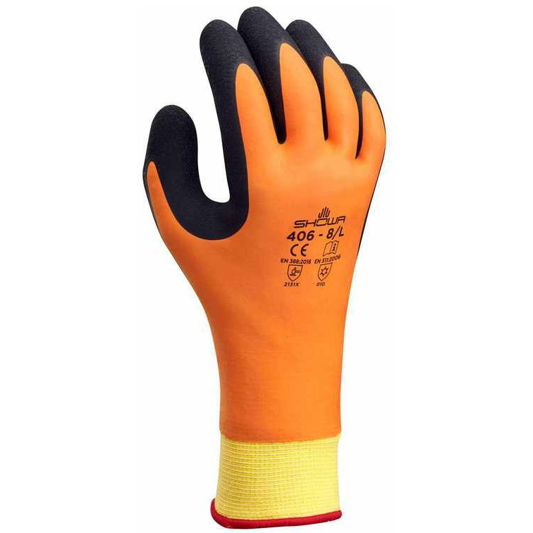 Showa handschoen 406