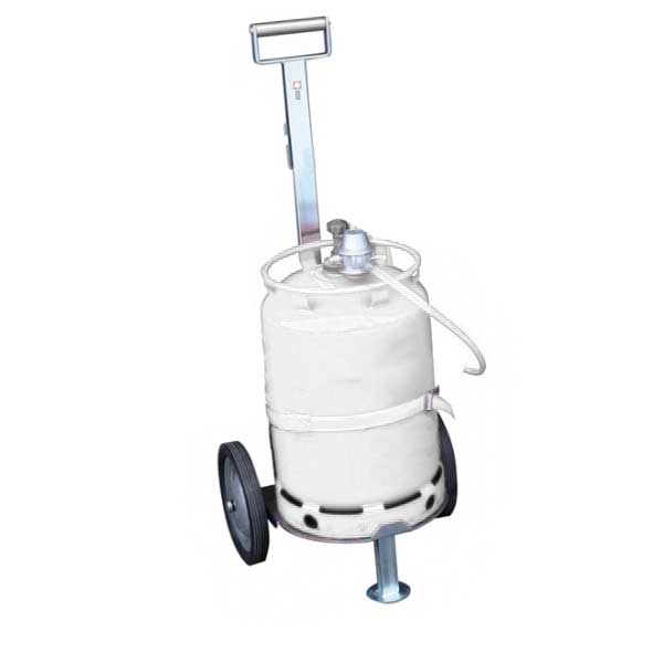 Trolley  Infraweeder EP