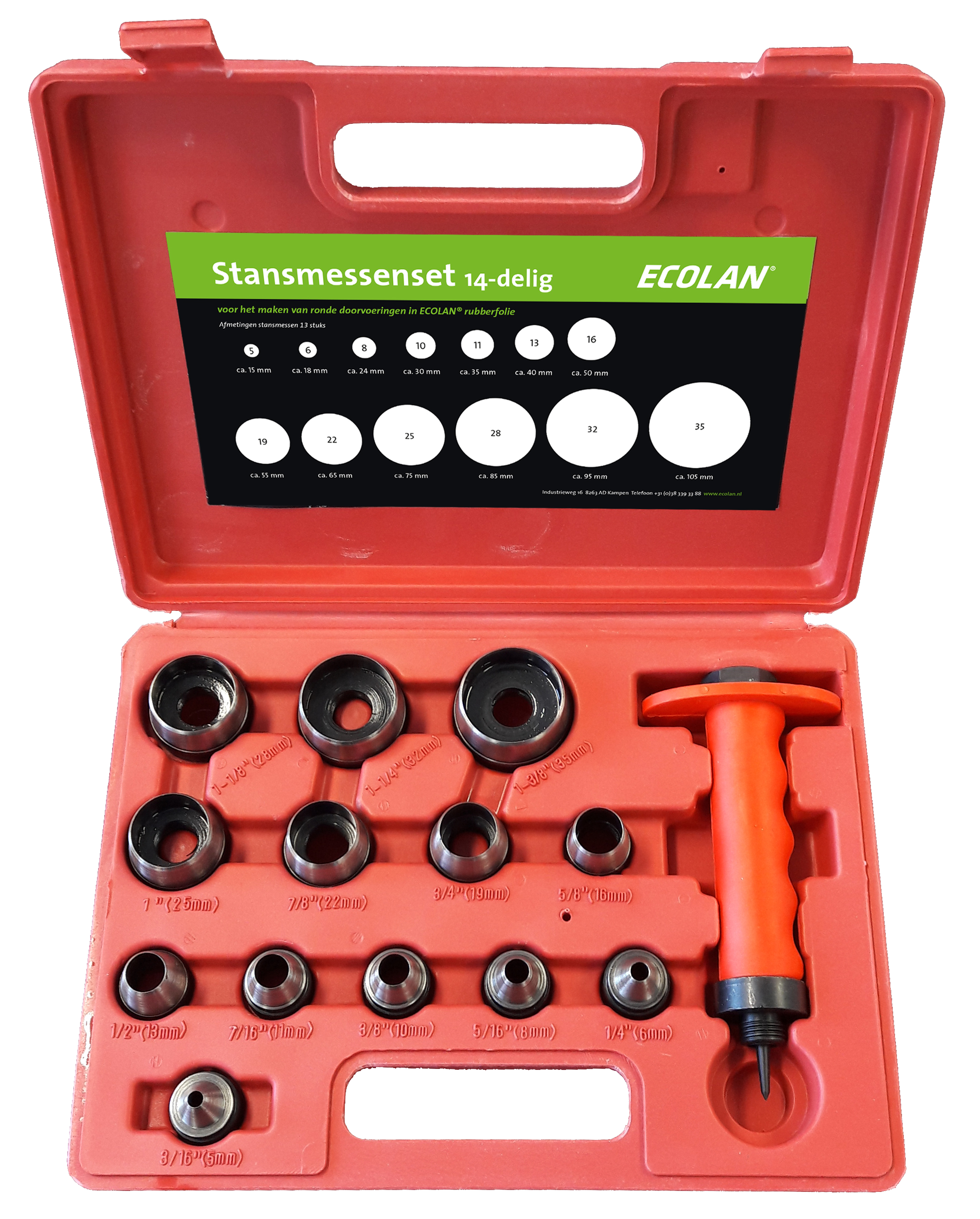 Ecolan stansmessenset