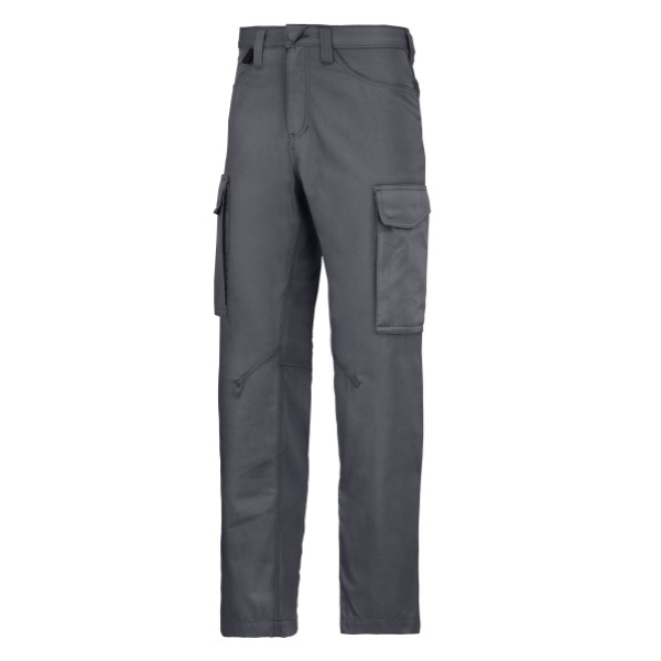 Snickers werkbroek 6800 steel grey