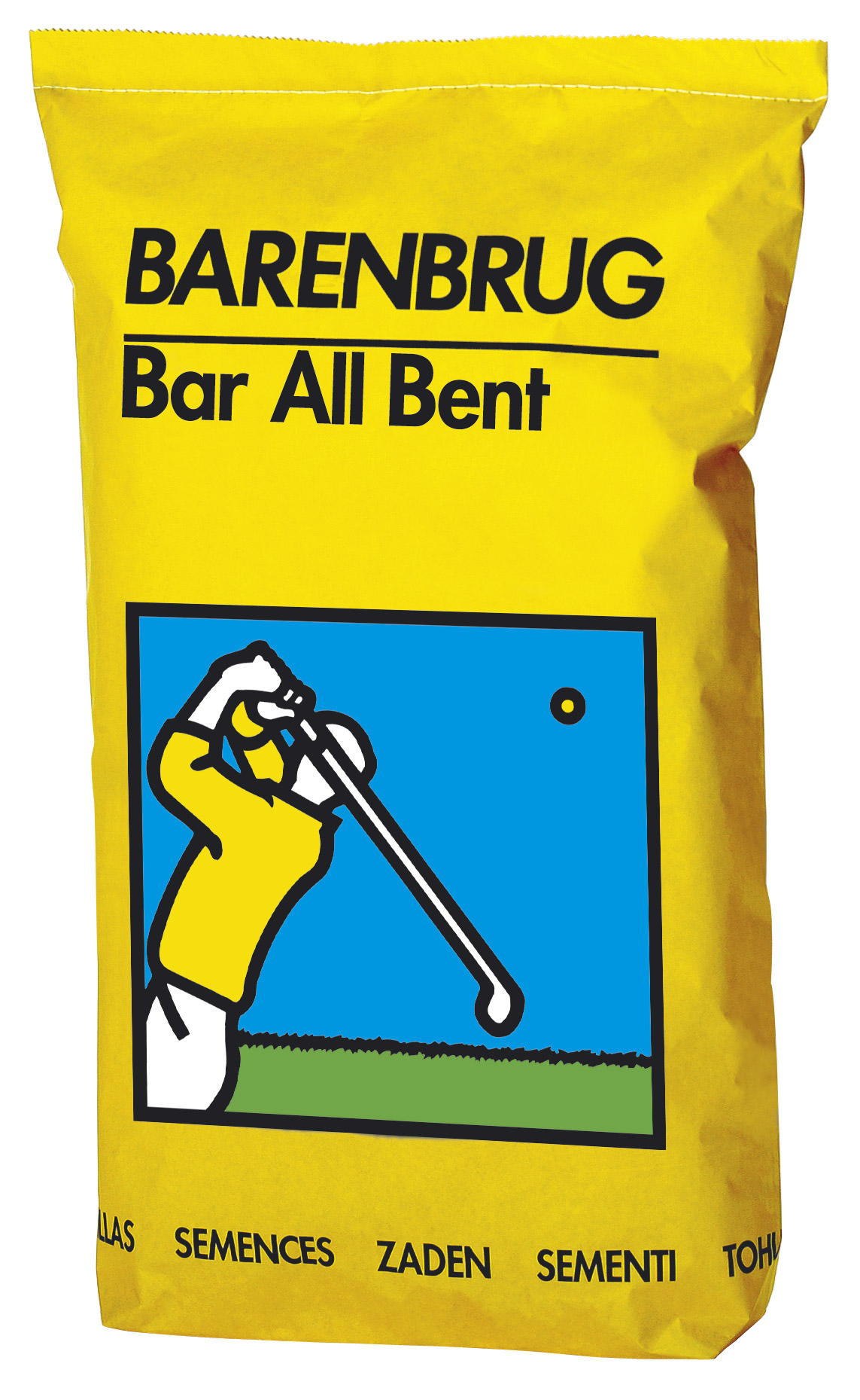 Barenbrug Bar All Bent