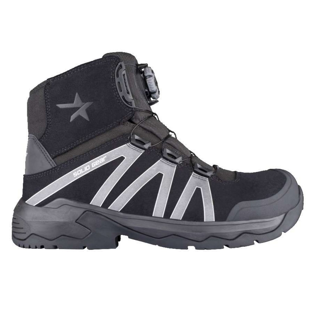 Solid Gear werkschoen Onyx mid S3
