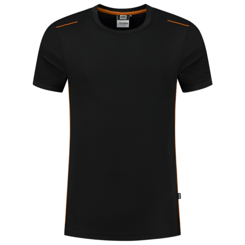 Tricorp t-shirt 102703 black-orange